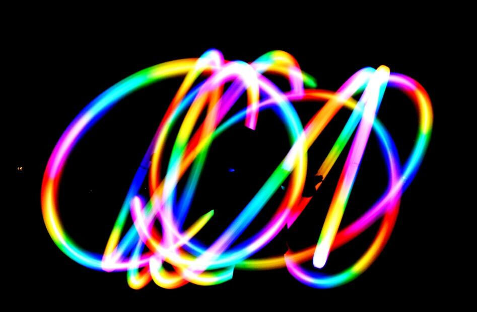 dance the lights